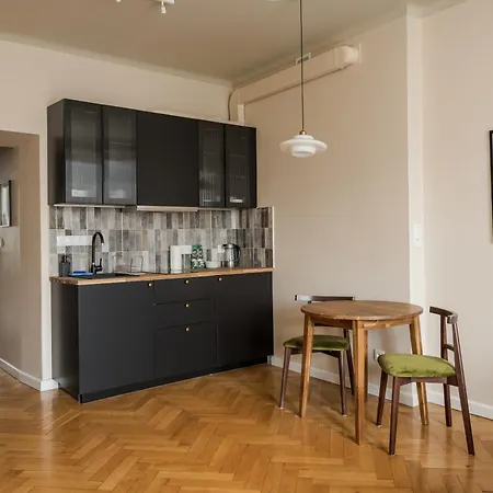 Plac Dabrowskiego Deluxe Apartment *