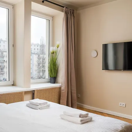 Apartment Plac Dabrowskiego Deluxe *