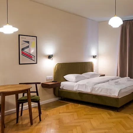 Apartment Plac Dabrowskiego Deluxe Warsaw