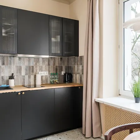 Plac Dabrowskiego Deluxe Apartment