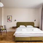 Lejlighed Plac Dabrowskiego Deluxe By Bookinghost *