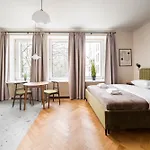 Plac Dabrowskiego Deluxe By Bookinghost Varsovie