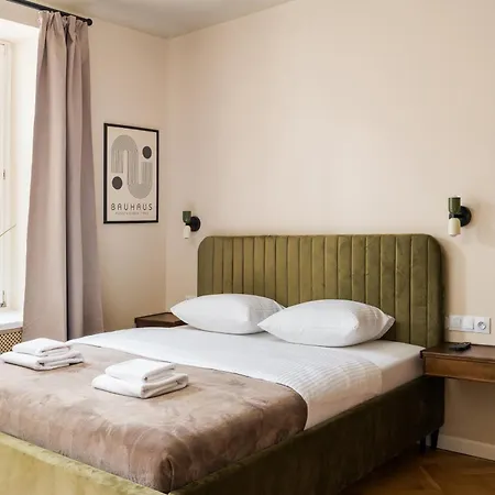 Plac Dabrowskiego Deluxe By Bookinghost Apartment Warschau