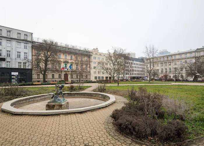 Plac Dabrowskiego Deluxe By Bookinghost Apartment