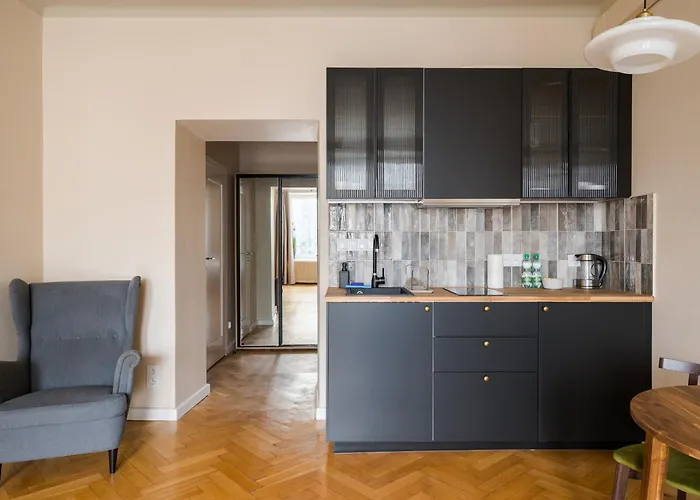 Plac Dabrowskiego Deluxe By Bookinghost Apartment *