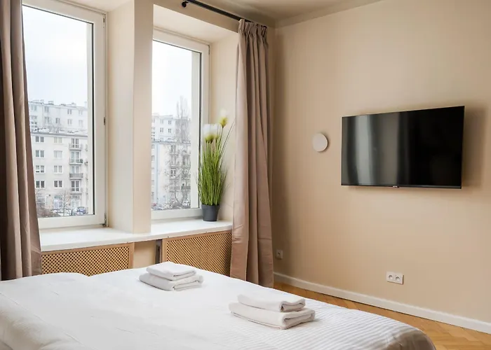 Apartment Plac Dabrowskiego Deluxe By Bookinghost *