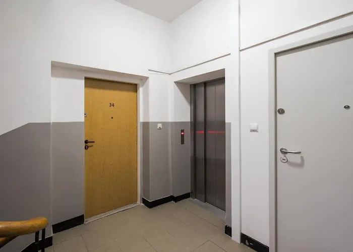 Apartment Plac Dabrowskiego Deluxe By Bookinghost Warsaw