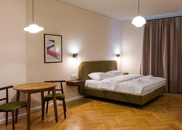 Apartment Plac Dabrowskiego Deluxe By Bookinghost Warsaw