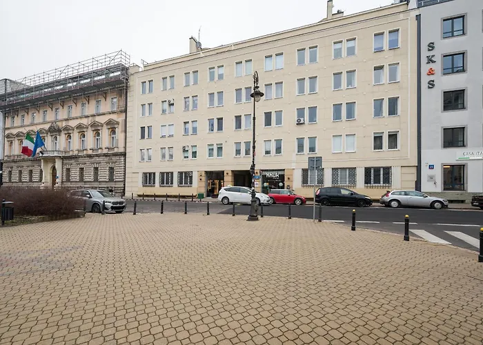 Plac Dabrowskiego Deluxe By Bookinghost *