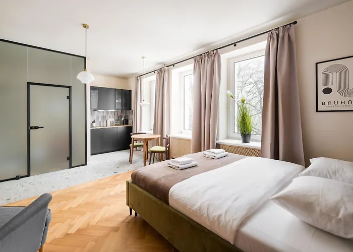 Apartment Plac Dabrowskiego Deluxe By Bookinghost Warsaw