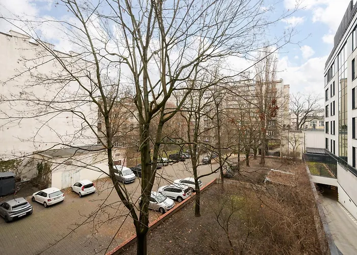 Plac Dabrowskiego Deluxe By Bookinghost * Warsaw