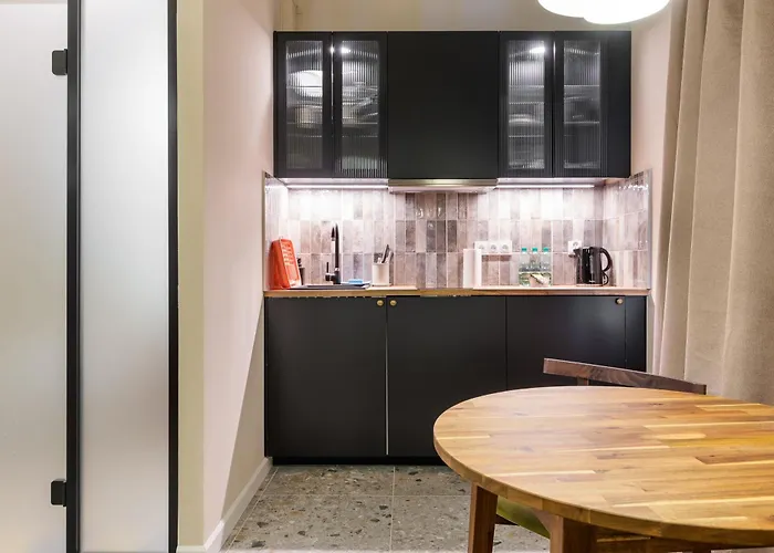 Plac Dabrowskiego Deluxe By Bookinghost * Warsaw