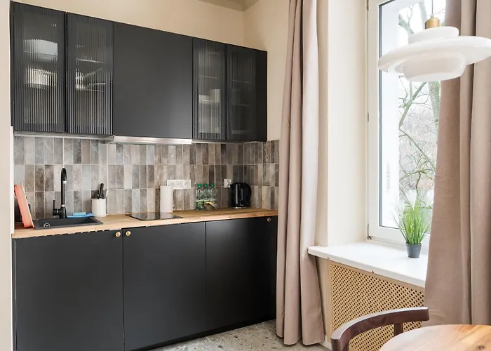 Plac Dąbrowskiego Deluxe By Bookinghost Apartamento