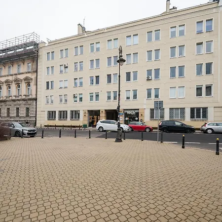 Plac Dabrowskiego Deluxe By Bookinghost Warszawa